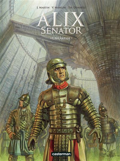 Alix Senator T16 L'Atlantide