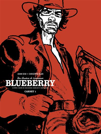 Les carnets de Blueberry T1