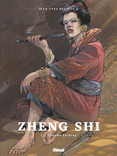 Zheng Shi T2