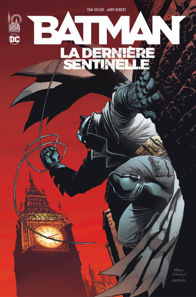 Batman – la dernière sentinelle