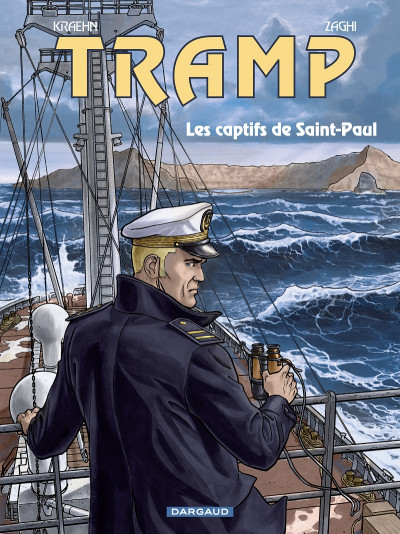 TrampT13 Les captifs de Saint-Paul