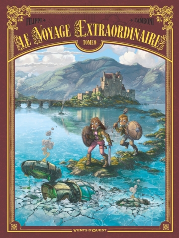 Le voyage extraordinaire T9