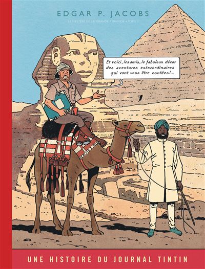 Blake & Mortimer T4 éd.limitée