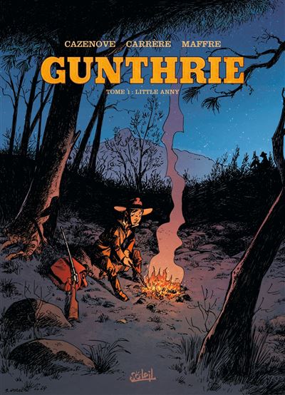 Gunthrie T1 Little Anny