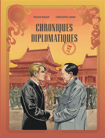 Chroniques diplomatiques T3