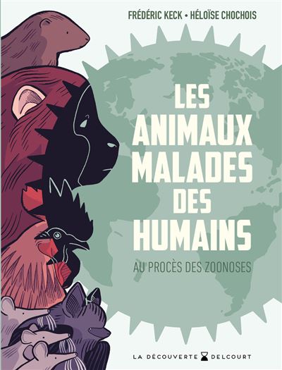 Les animaux malades des humains