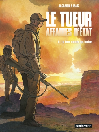 Le Tueur - Affaires d'État T5
