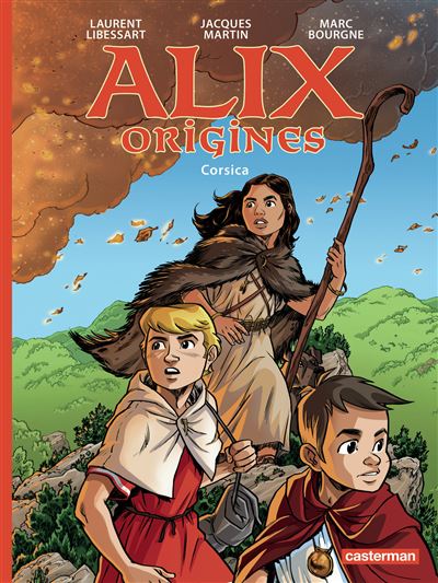 Alix Origines T5 Corsica