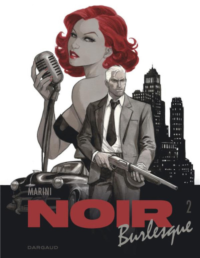 Noir burlesque T2/2