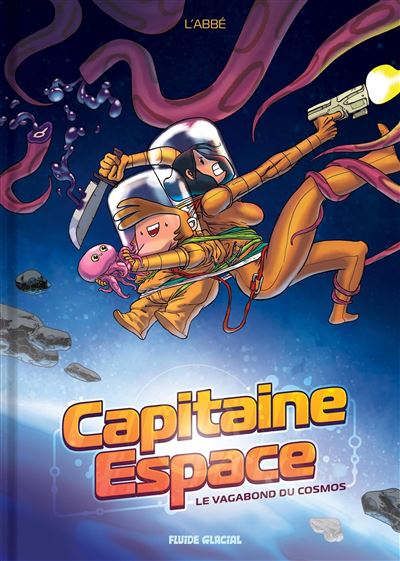 Captain Space T1