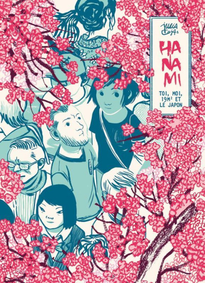 Hanami - Toi, moi, 19m2 et le Japon
