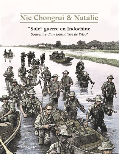 "Sale" guerre en Indochine