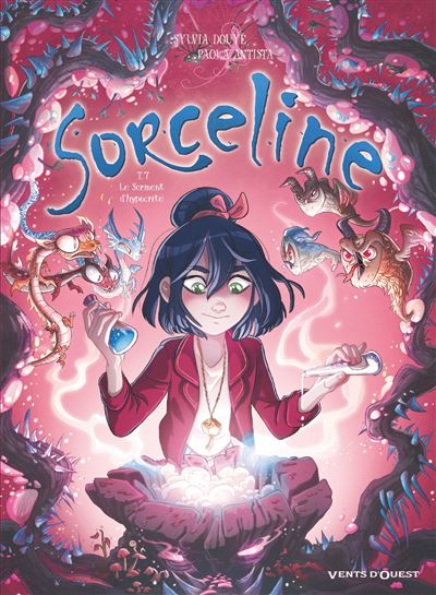 Sorceline T7