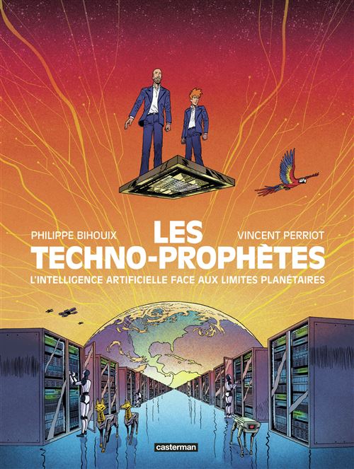 Les Techno-prophètes