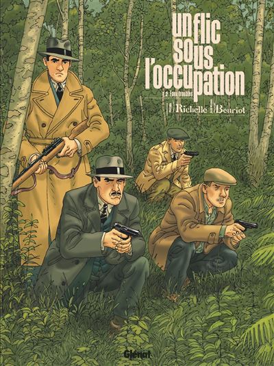 Un flic sous l'occupation T2
