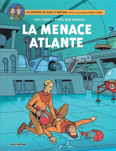 Blake & Mortimer T31