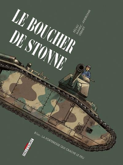 Machines de guerre T6 Le boucher de Stonne