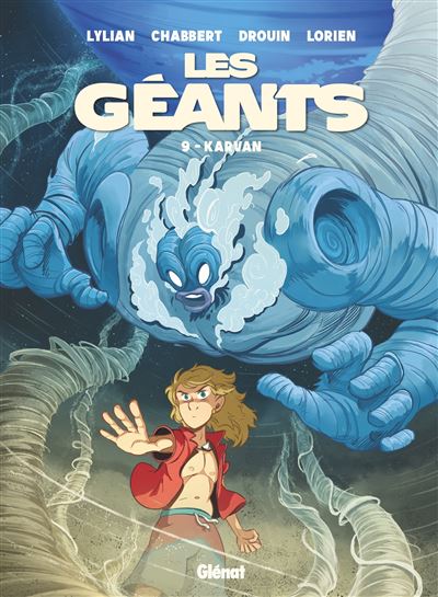 Les Géants T9 Karvan