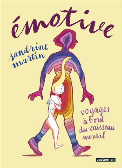 Émotive - voyages à bord du vaisseau mental