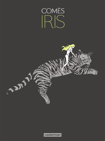 iris - réédition