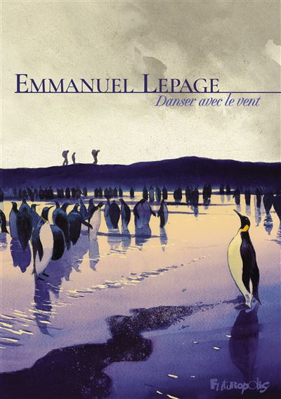 Danser avec le vent