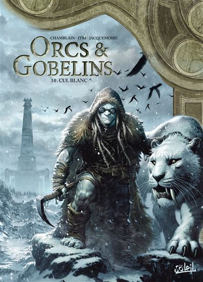 Orcs et gobelins T30 Cul blanc