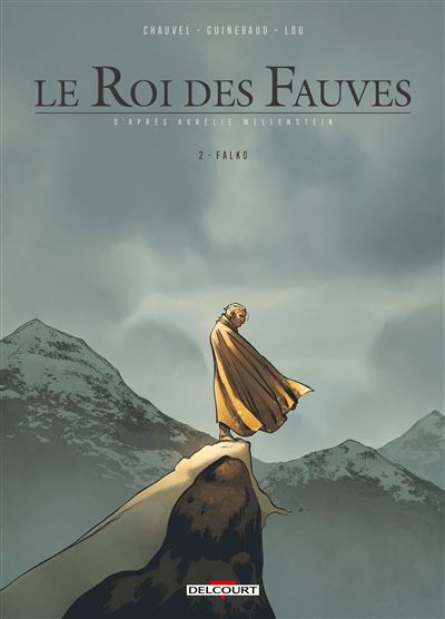 Le roi des fauves T2 Falko