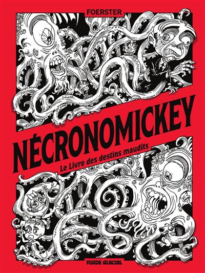 Nécronomickey