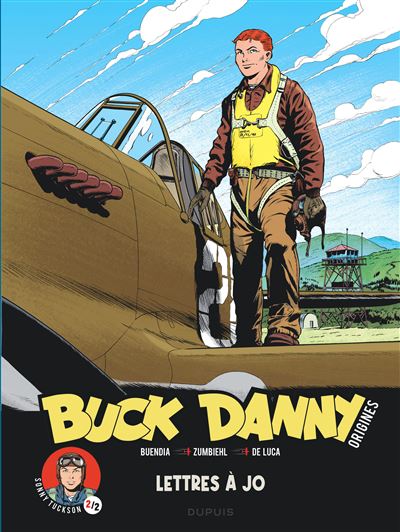 Buck Danny - Origines T4