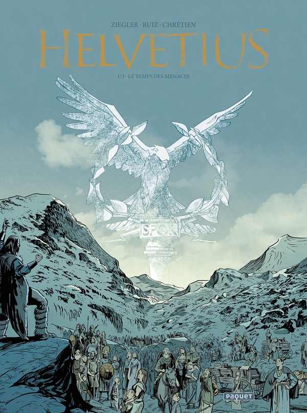 Helvetius t1 Le temps des menaces