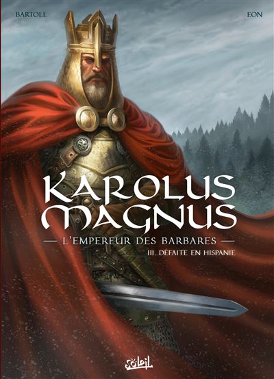 Karolus Magnus T3