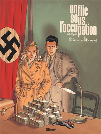 Un flic sous l'occupation T1