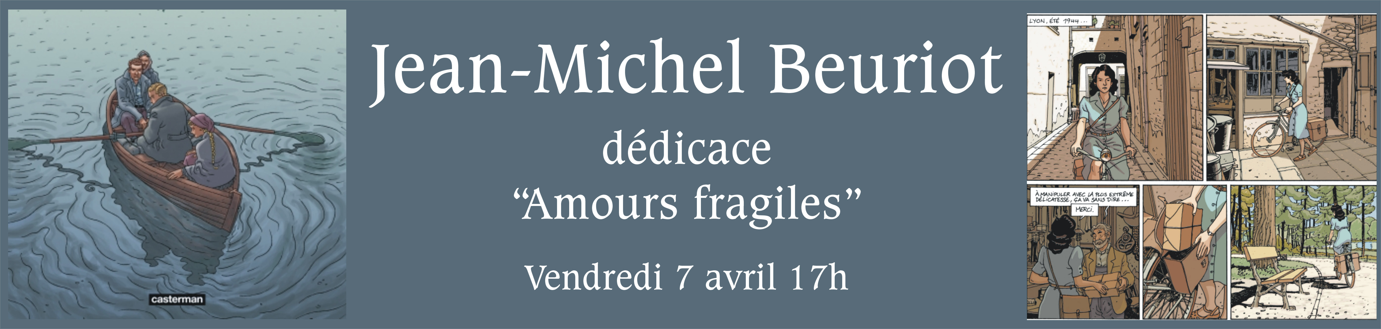 La boutique OpéraBD