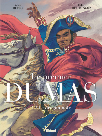 Le premier Dumas T1 Le dragon noir