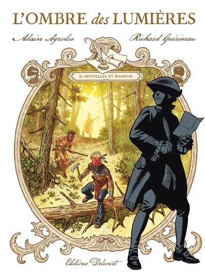 L'ombre des lumières T2
