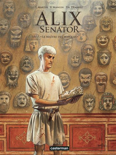 Alix Senator T17
