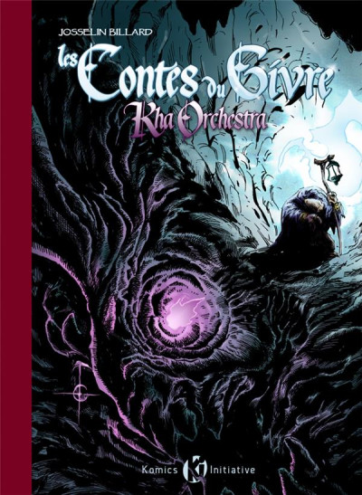 Les contes du givre T3 Kha orchestra