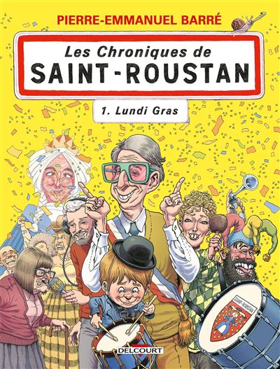 Les chroniques de Saint-Roustan