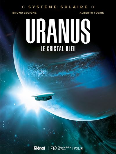 Uranus le cristal bleu