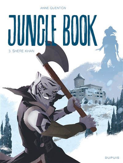 Jungle book T3