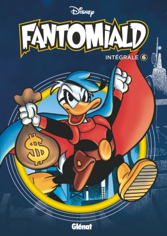 Fantomiald Intégrale T6