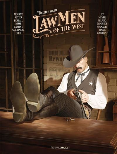 Law men of the west