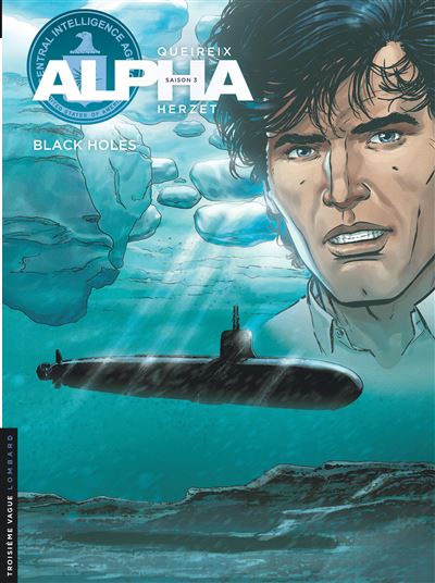 Alpha T20 Black holes