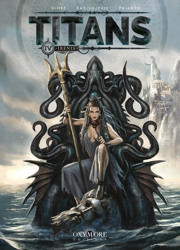 Titans T4 Irenis