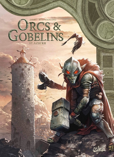Orcs & gobelins T17 Azh'rr