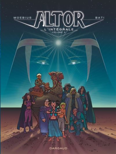 Altor - Intégrale T2