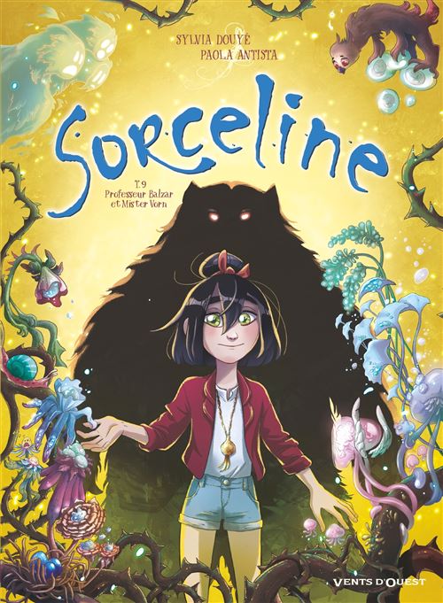 Sorceline T9