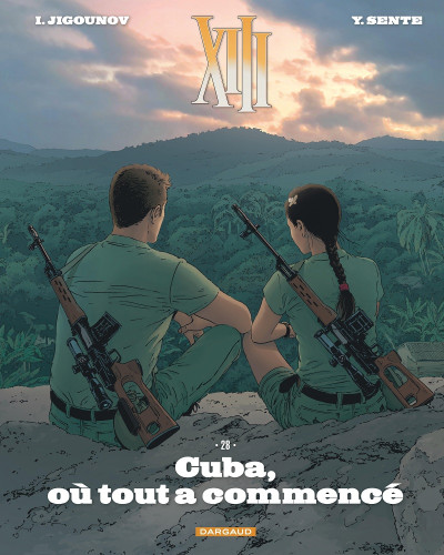 XIII T28 Cuba, où tout a commencé