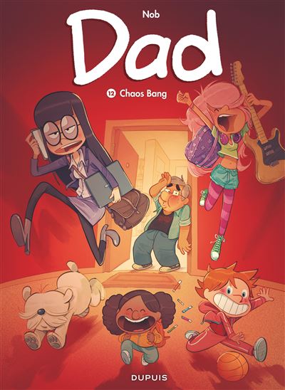 Dad T12 Chaos bang
