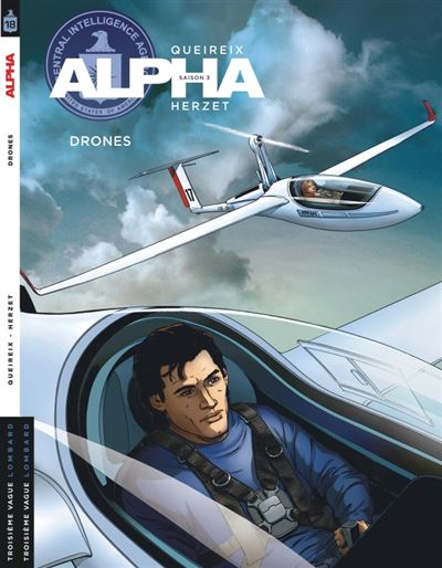 Alpha T18 Drones